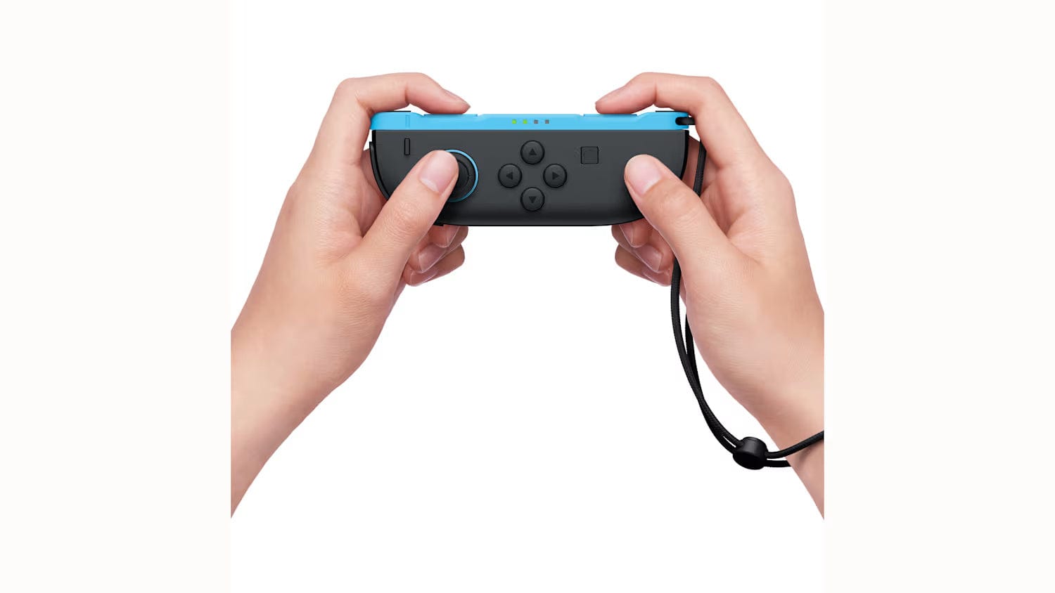 NINTENDO SWITCH 2 JOY-CON L LEVI KONTROLER modre barve 045496321390