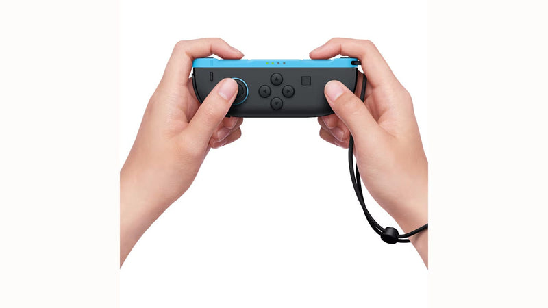 NINTENDO SWITCH 2 JOY-CON L LEVI KONTROLER modre barve 045496321390