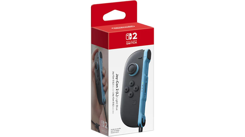 NINTENDO SWITCH 2 JOY-CON L LEVI KONTROLER modre barve 045496321390