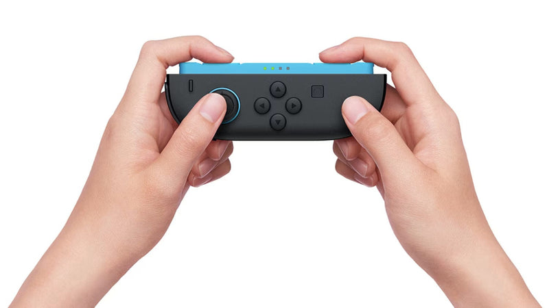NINTENDO SWITCH 2 JOY-CON LEVI IN DESNI KONTROLER modre in rdeče barve 045496321413
