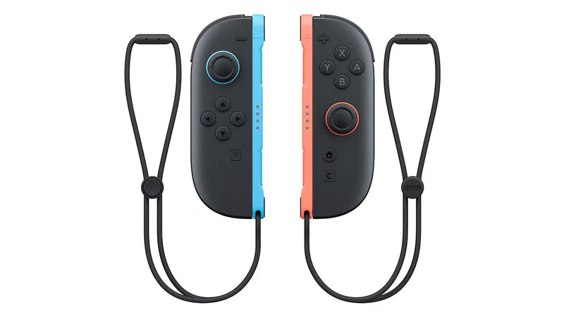 NINTENDO SWITCH 2 JOY-CON LEVI IN DESNI KONTROLER modre in rdeče barve 045496321413