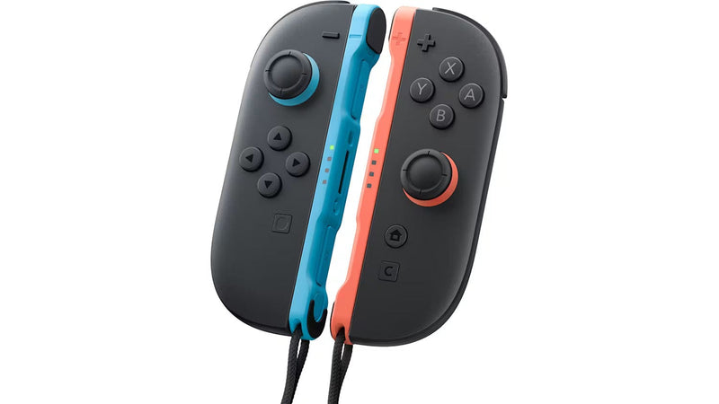 NINTENDO SWITCH 2 JOY-CON LEVI IN DESNI KONTROLER modre in rdeče barve 045496321413