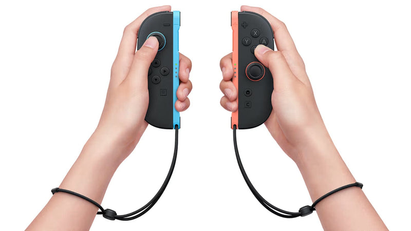 NINTENDO SWITCH 2 JOY-CON LEVI IN DESNI KONTROLER modre in rdeče barve 045496321413