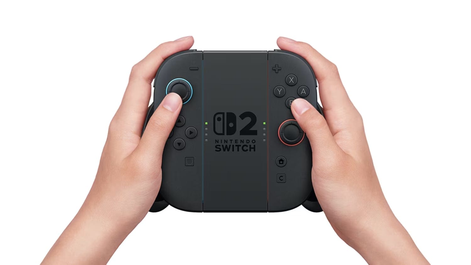 NINTENDO SWITCH 2 JOY-CON polnilno držalo 045496321376