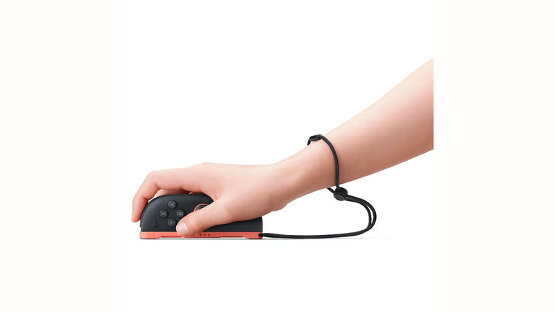 NINTENDO SWITCH 2 JOY-CON R DESNI KONTROLER rdeče barve 045496321406