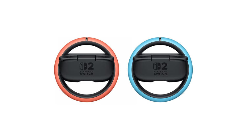 NINTENDO SWITCH 2 JOY-CON volan - par 045496321383