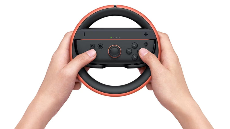 NINTENDO SWITCH 2 JOY-CON volan - par 045496321383