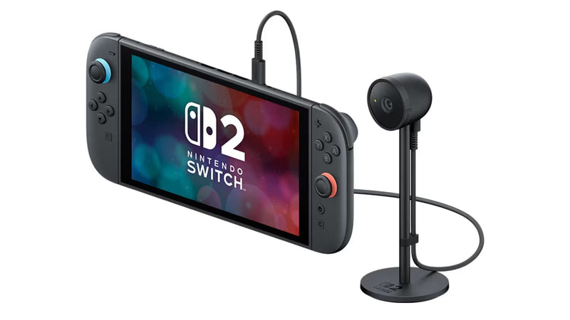 NINTENDO SWITCH 2 kamera 045496321468