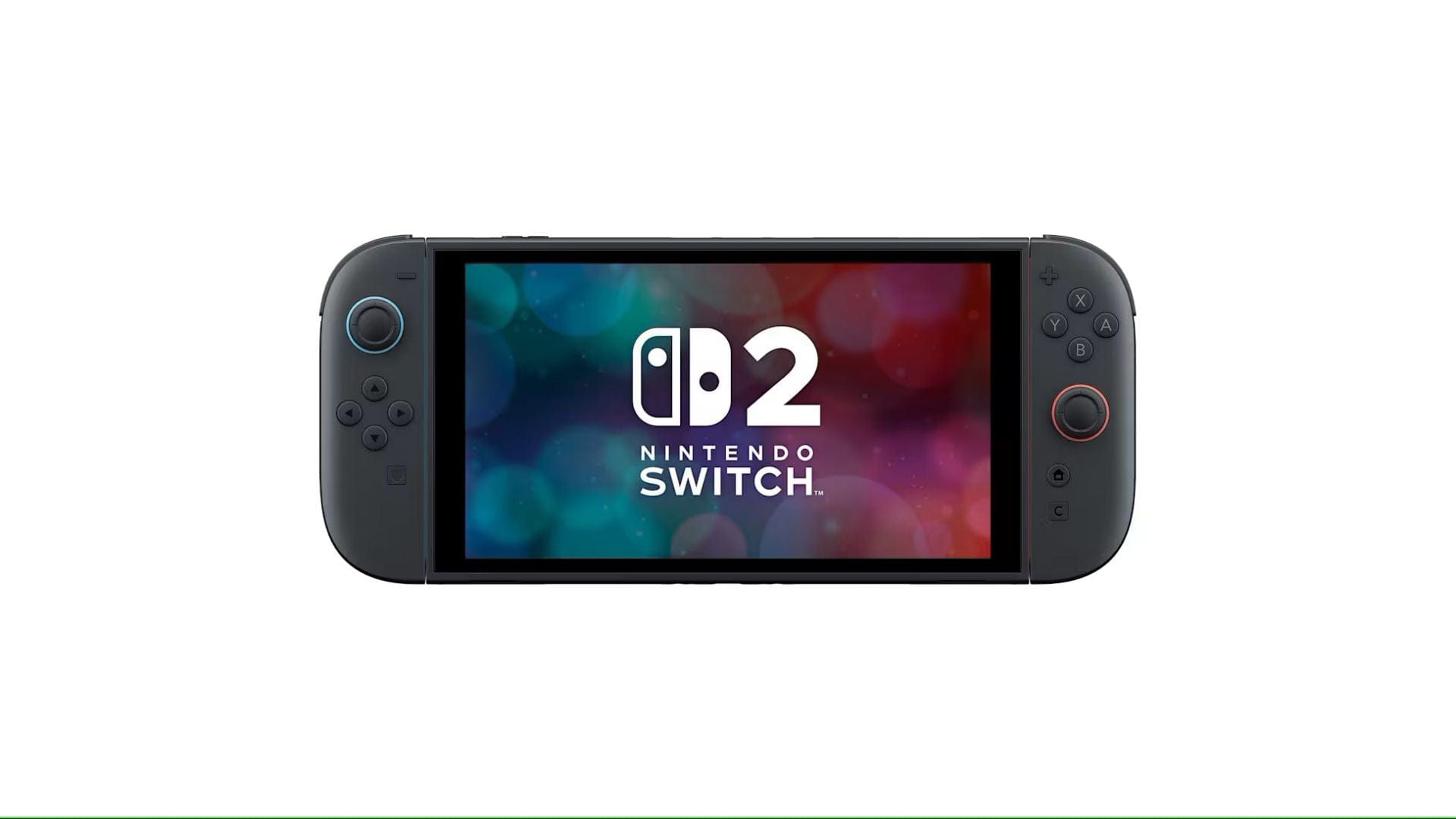 Nintendo Switch 2 konzola 045496321444
