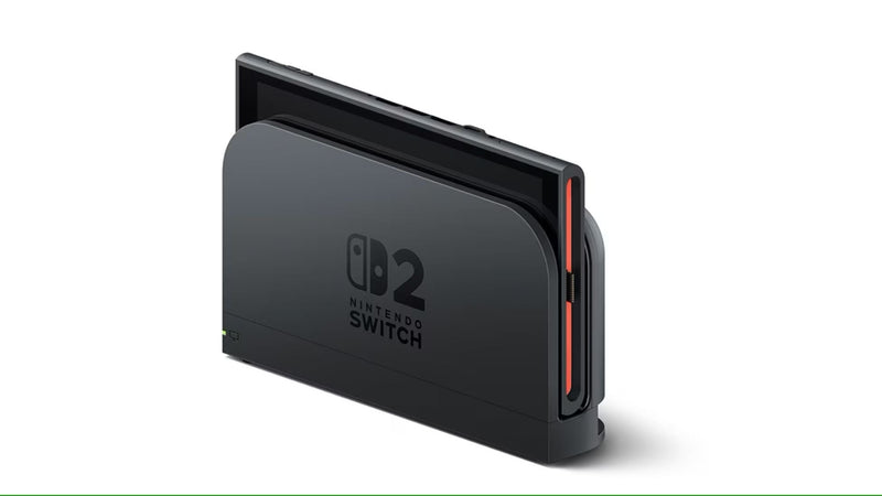 Nintendo Switch 2 konzola 045496321444