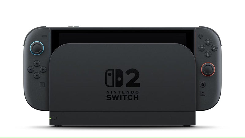 Nintendo Switch 2 konzola 045496321444
