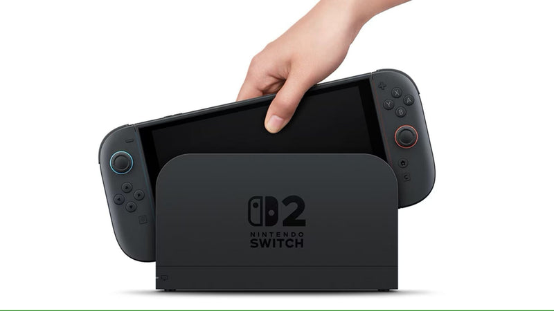 Nintendo Switch 2 konzola 045496321444