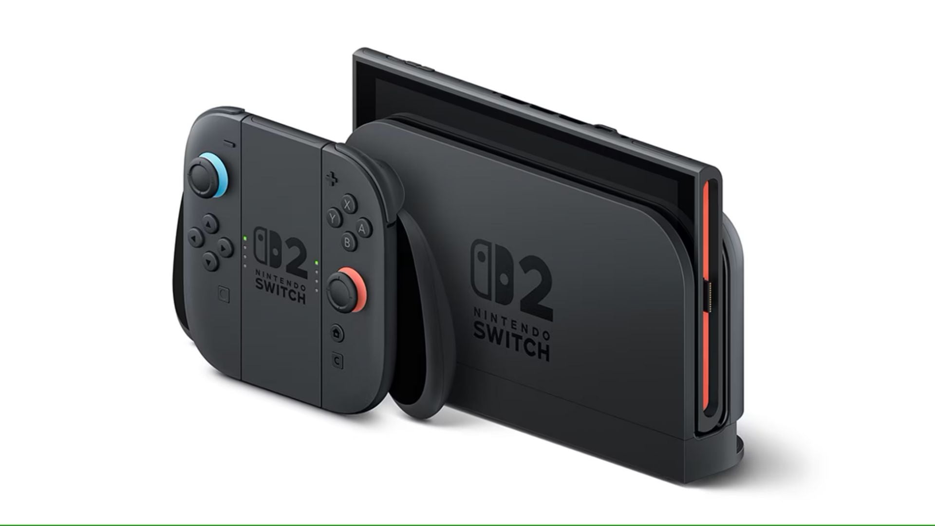 Nintendo Switch 2 konzola 045496321444