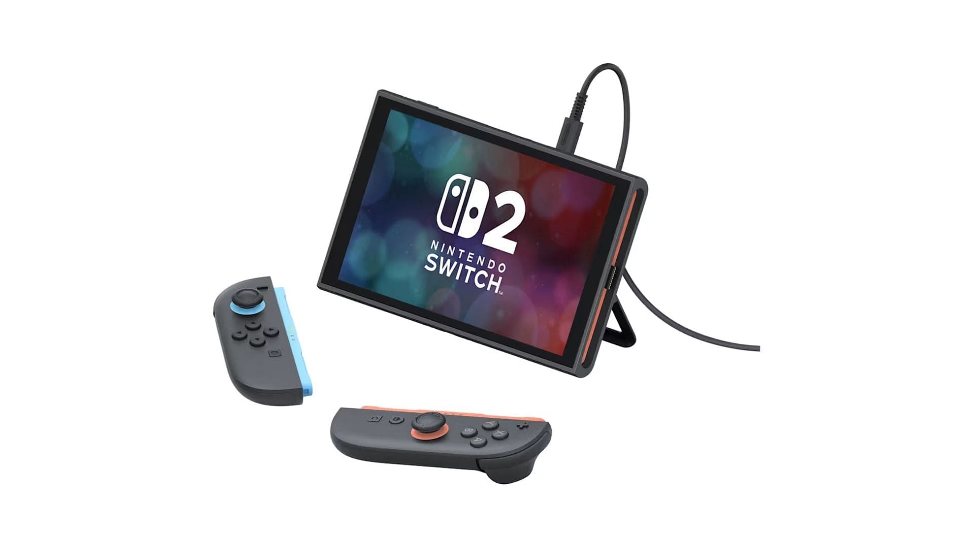 Nintendo Switch 2 konzola 045496321444