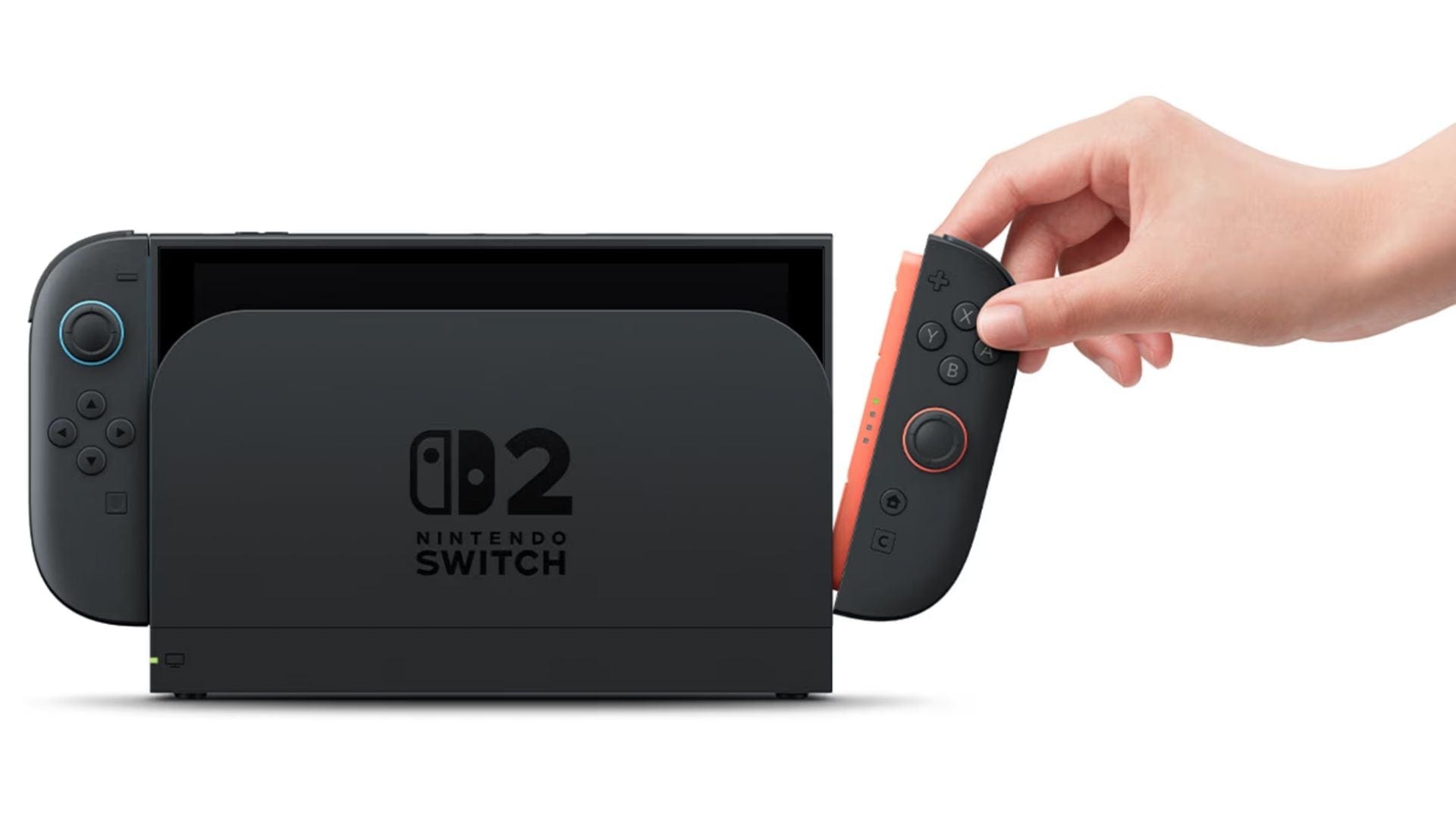 Nintendo Switch 2 konzola 045496321444