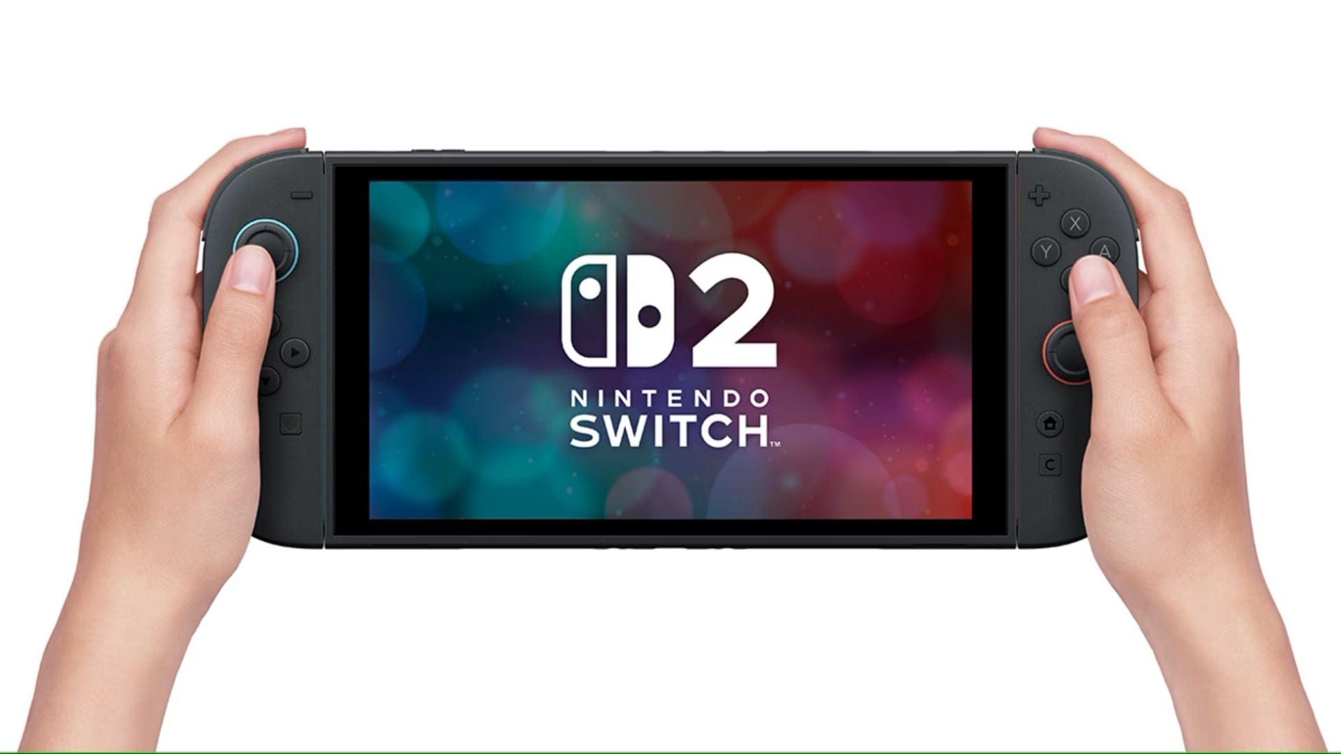 Nintendo Switch 2 konzola 045496321444