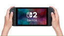 Nintendo Switch 2 konzola 045496321444