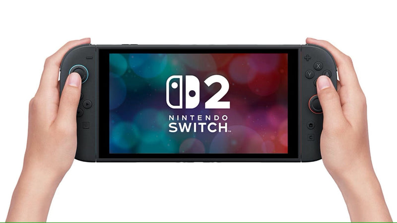 Nintendo Switch 2 konzola 045496321444