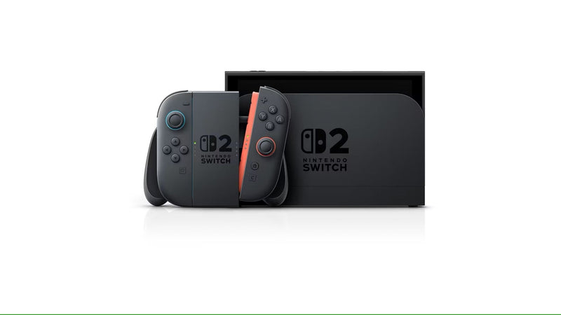 Nintendo Switch 2 konzola 045496321444