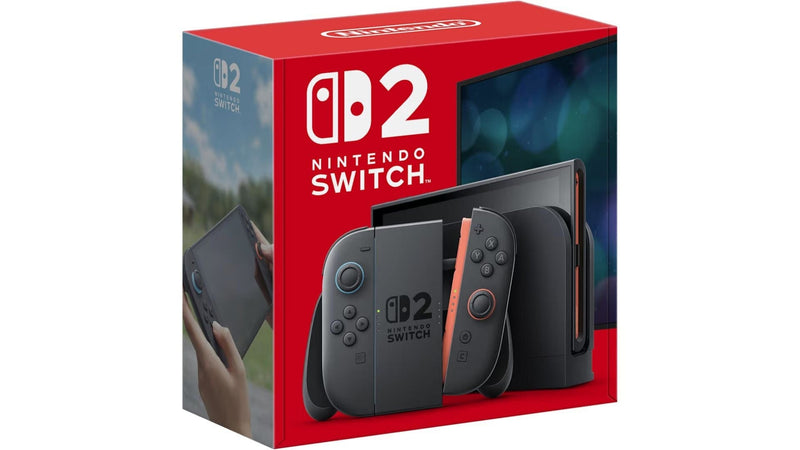 Nintendo Switch 2 konzola 045496321543
