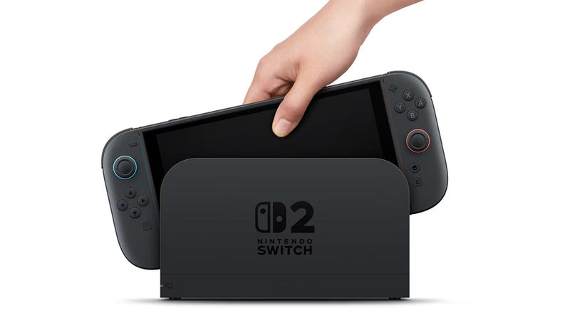 Nintendo Switch 2 konzola + Mario Kart World igra 045496321529