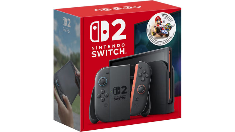 Nintendo Switch 2 konzola + Mario Kart World igra 045496321529