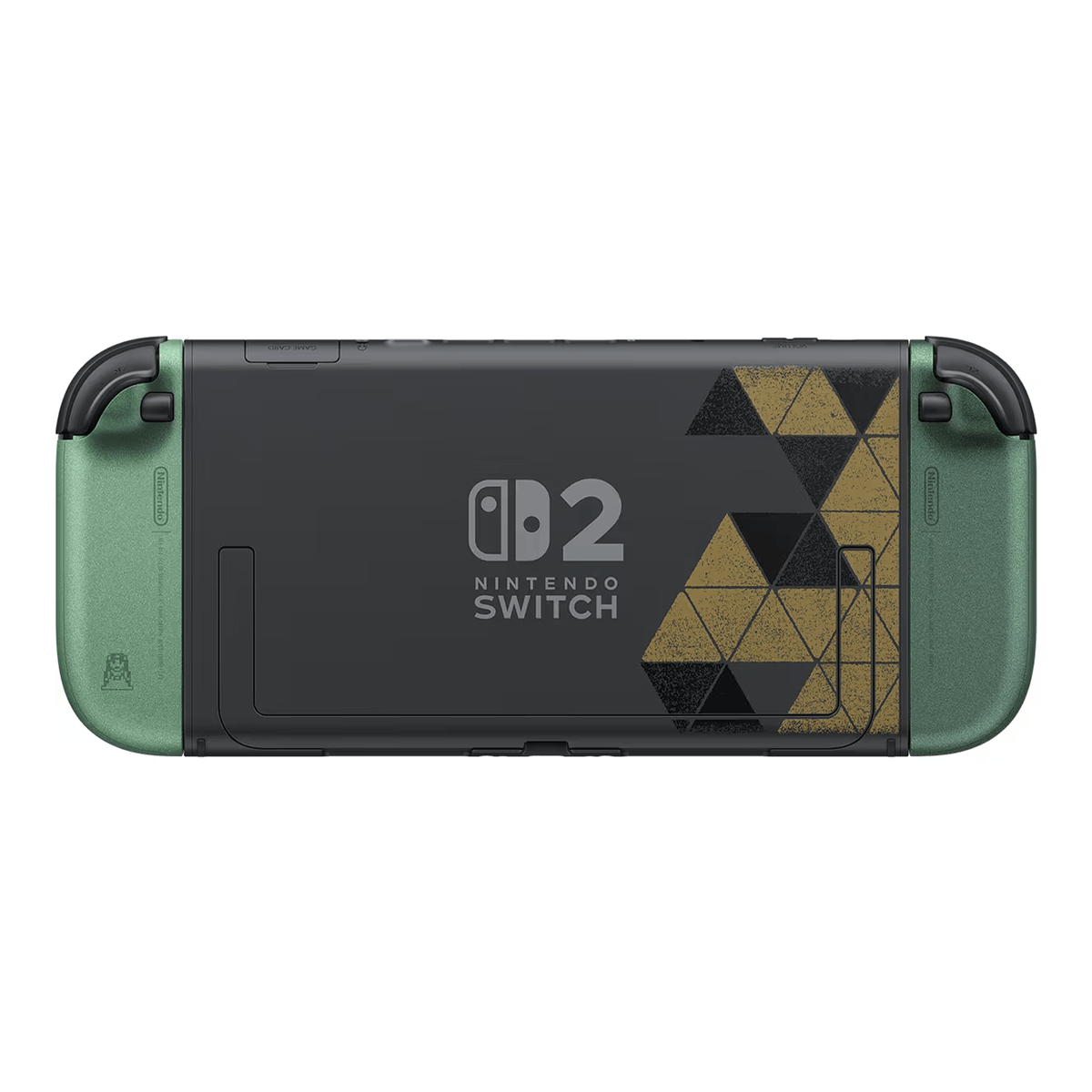 Nintendo Switch 2 konzola The Legend of Zelda 40th Anniversary Edition 045496337292