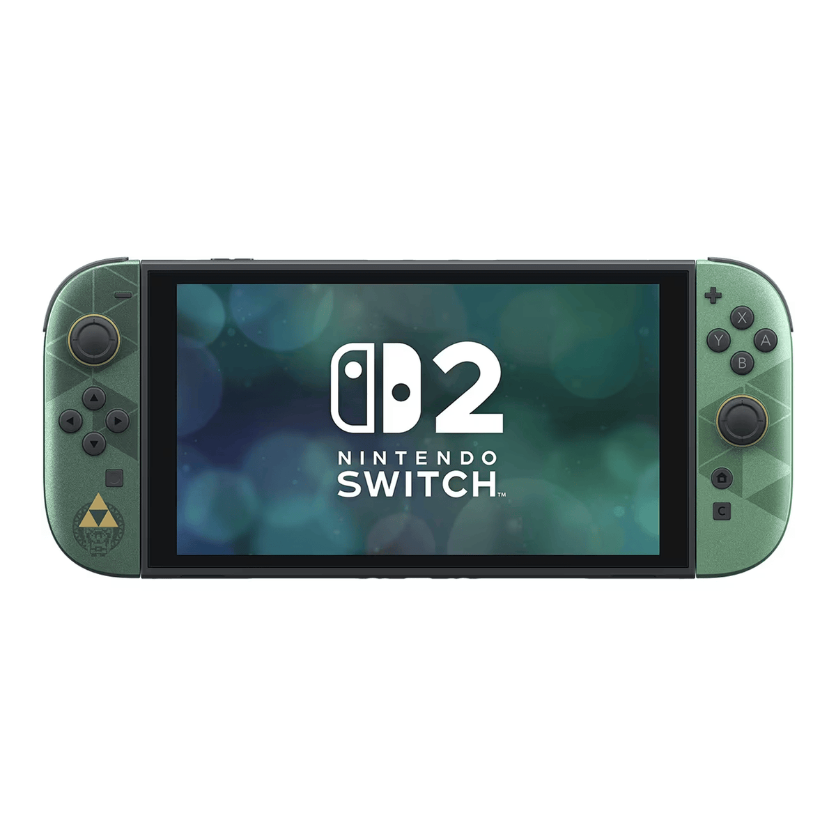 Nintendo Switch 2 konzola The Legend of Zelda 40th Anniversary Edition 045496337292