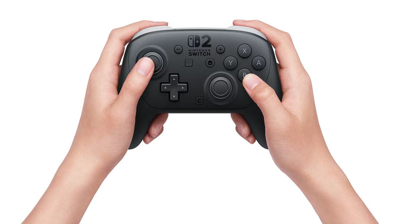 NINTENDO SWITCH 2 PRO kontroler 045496321475