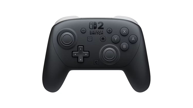 NINTENDO SWITCH 2 PRO kontroler 045496321475
