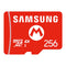NINTENDO SWITCH 2 SAMSUNG MICRO SD EXPRESS 256GB 8806095700670