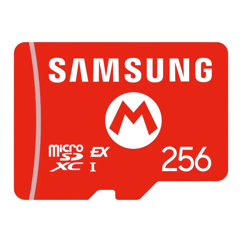 NINTENDO SWITCH 2 SAMSUNG MICRO SD EXPRESS 256GB 8806095700670