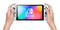 NINTENDO SWITCH CONSOLE (OLED MODEL) - MARIO KART 8 DELUXE + 12M 045496454050