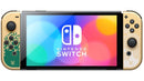 NINTENDO SWITCH CONSOLE (OLED MODEL) - THE LEGEND OF ZELDA: TEARS OF THE KINGDOM 045496453572