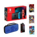 NINTENDO SWITCH konzola z dodatki 9999719709339