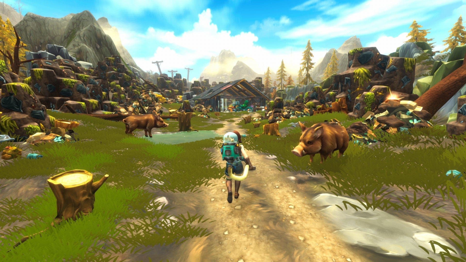No Place Like Home (XBOXSERIESX) 5060264378470