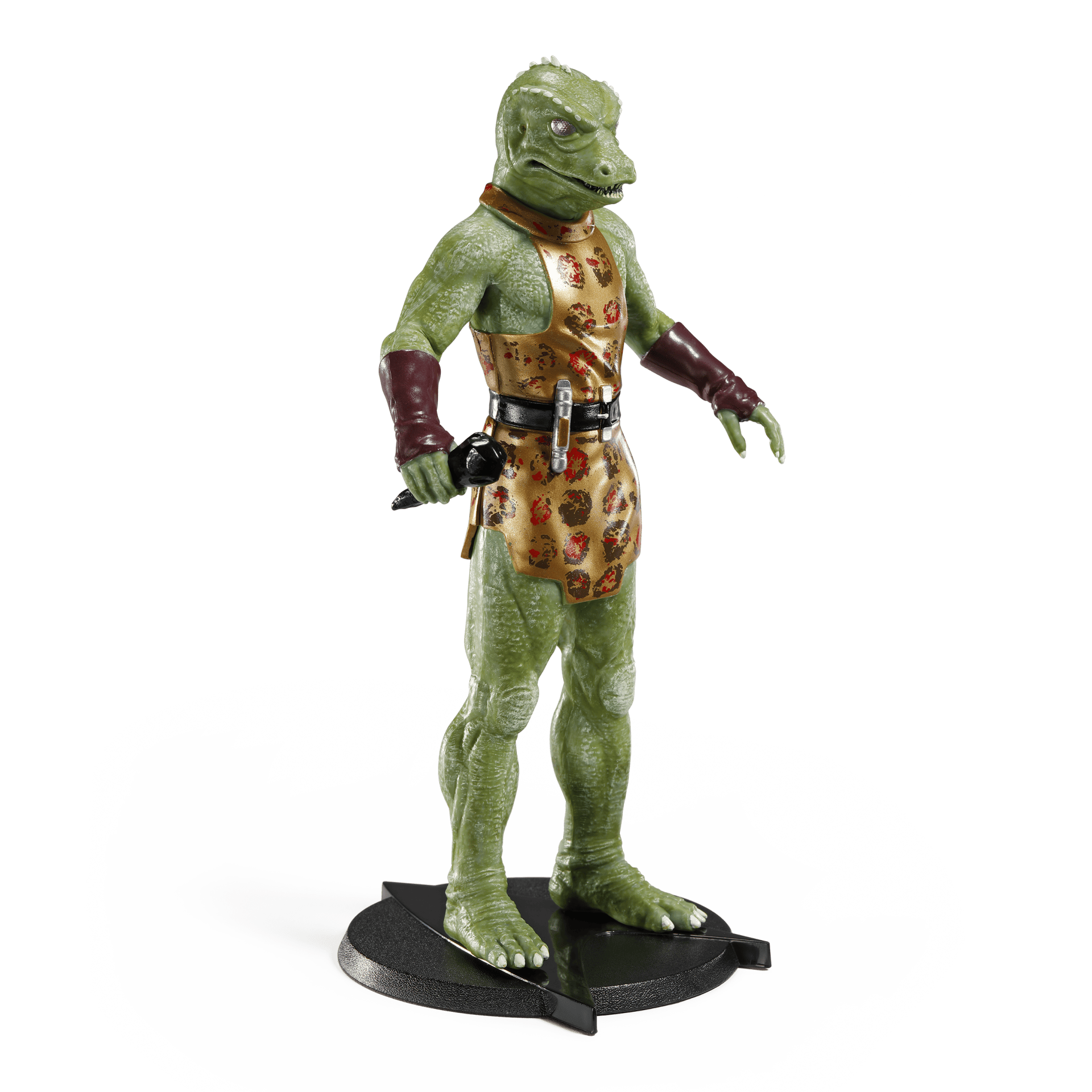 NOBLE COLLECTION - CBS - BENDYFIGS - GORN figura 849421008581