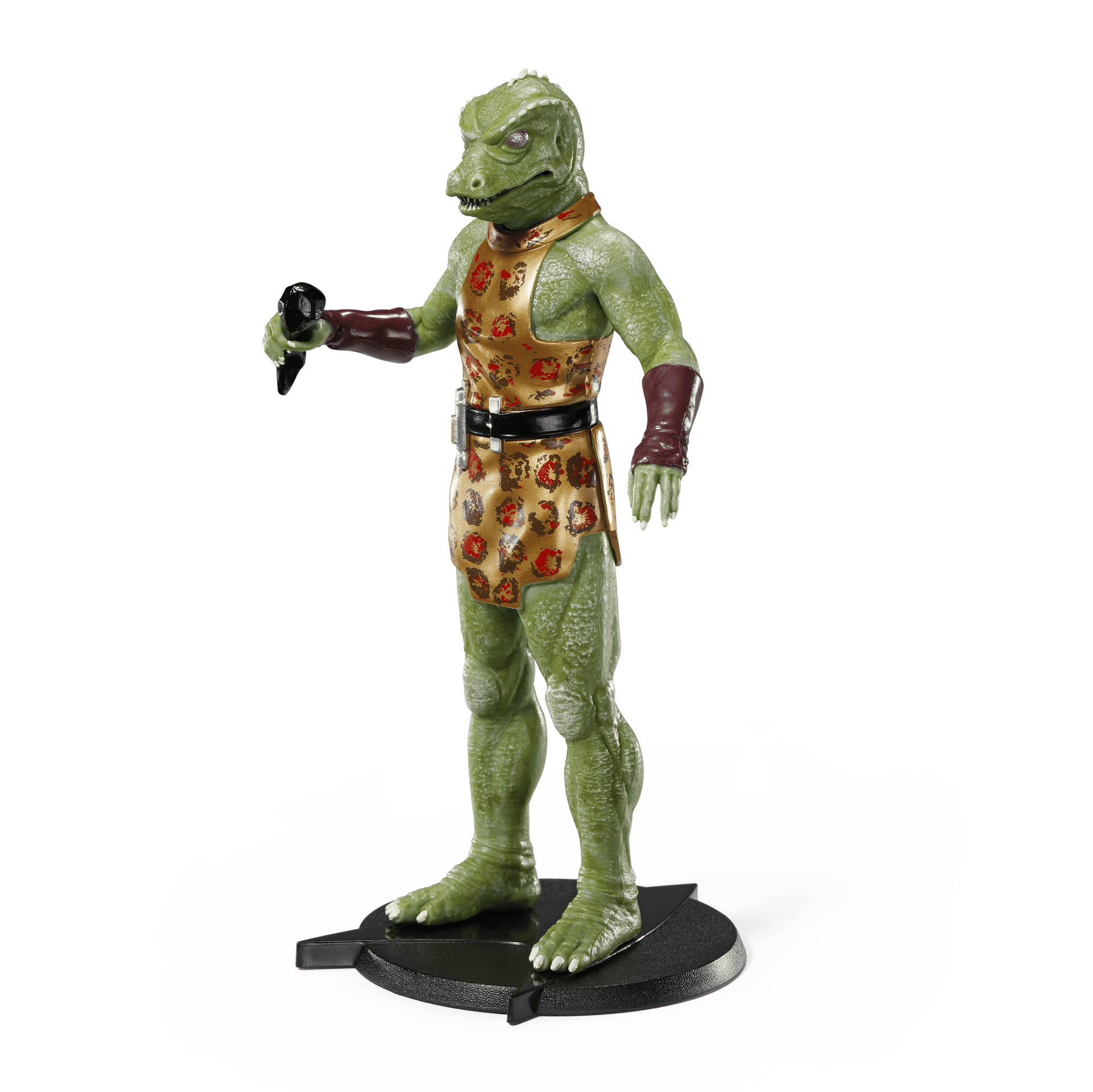 NOBLE COLLECTION - CBS - BENDYFIGS - GORN figura 849421008581