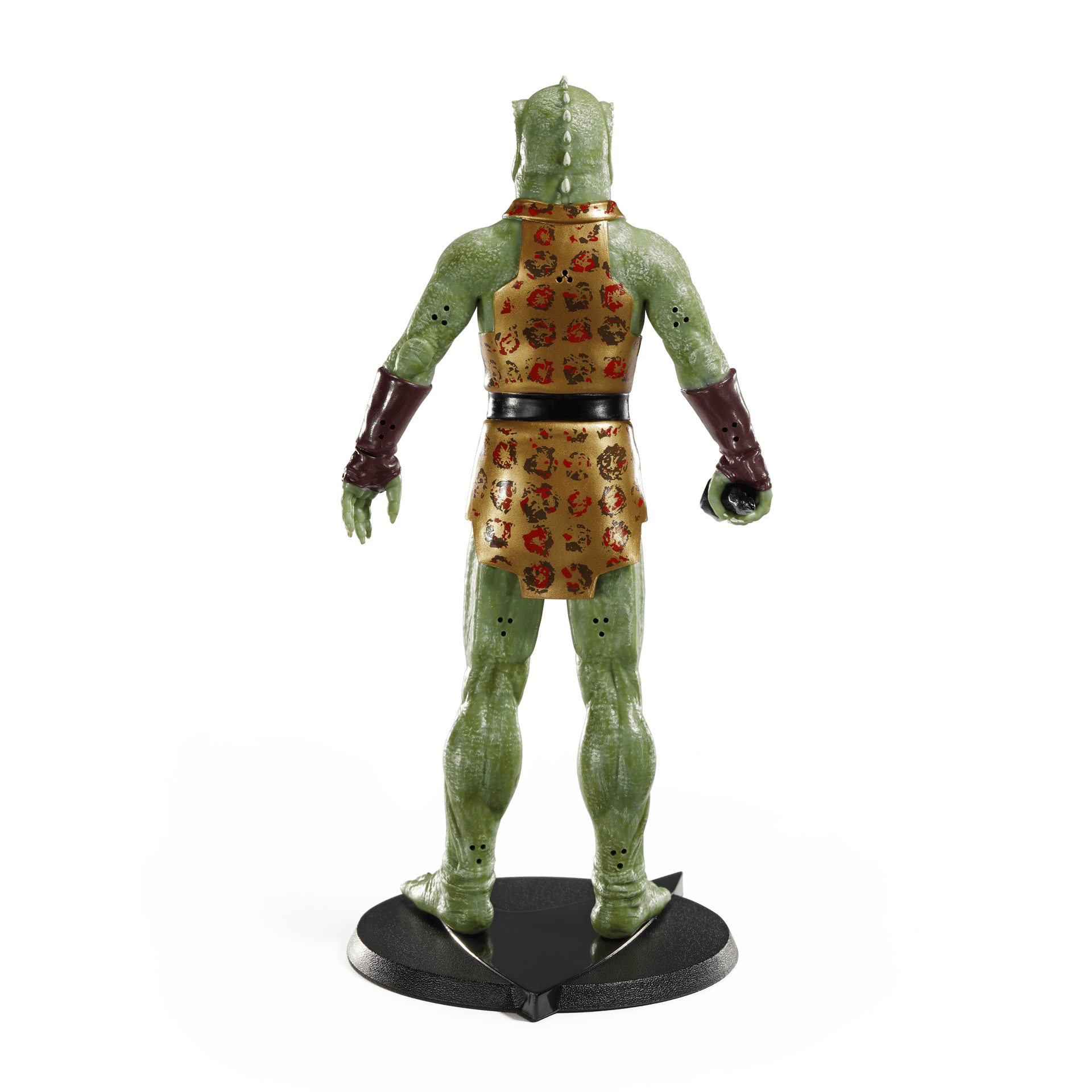 NOBLE COLLECTION - CBS - BENDYFIGS - GORN figura 849421008581