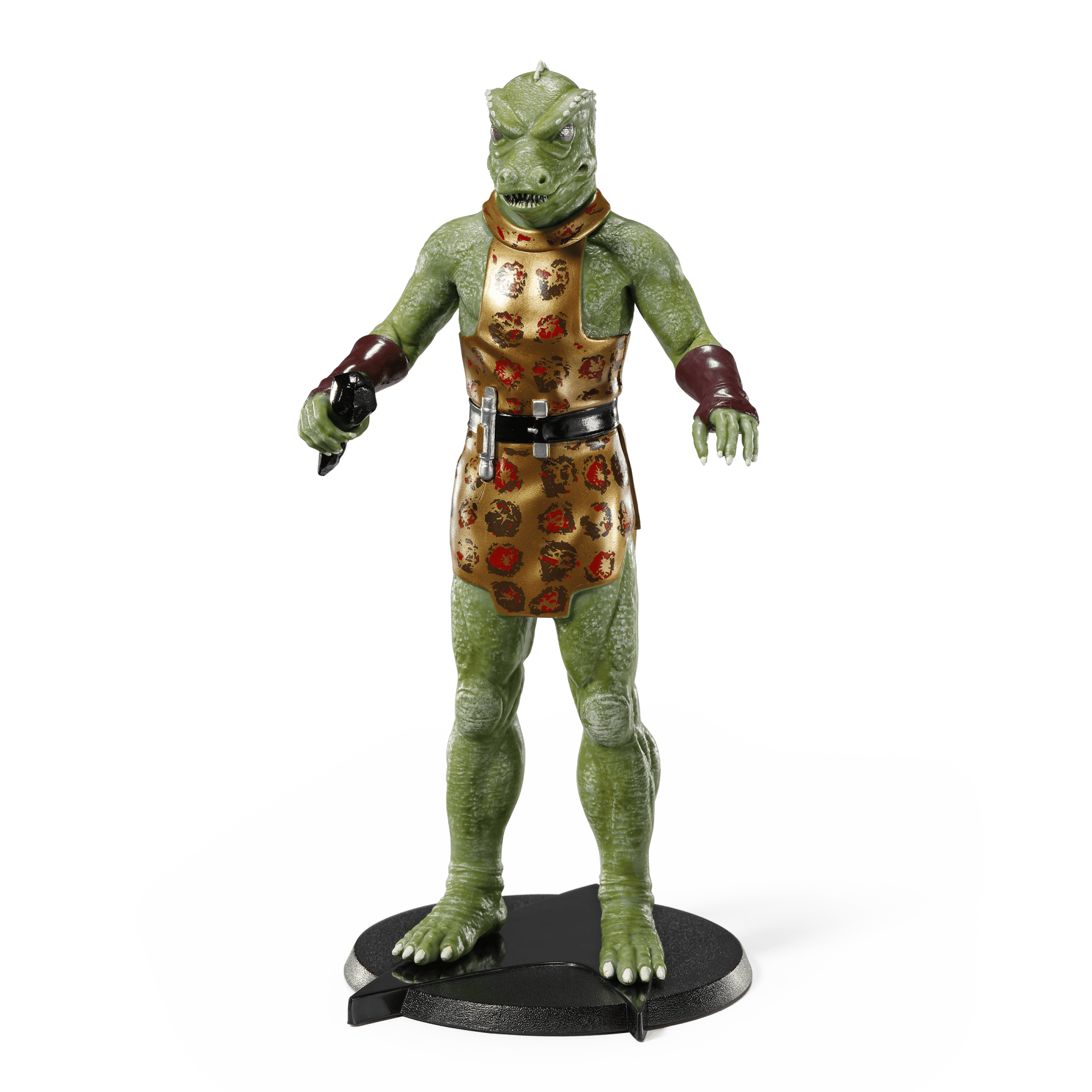 NOBLE COLLECTION - CBS - BENDYFIGS - GORN figura 849421008581