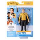 NOBLE COLLECTION - CBS - BENDYFIGS - KIRK figura 849421007263