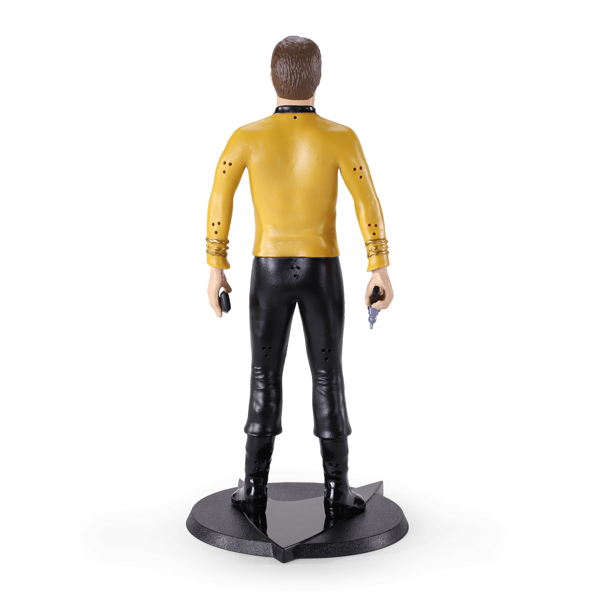 NOBLE COLLECTION - CBS - BENDYFIGS - KIRK figura 849421007263