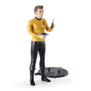 NOBLE COLLECTION - CBS - BENDYFIGS - KIRK figura 849421007263