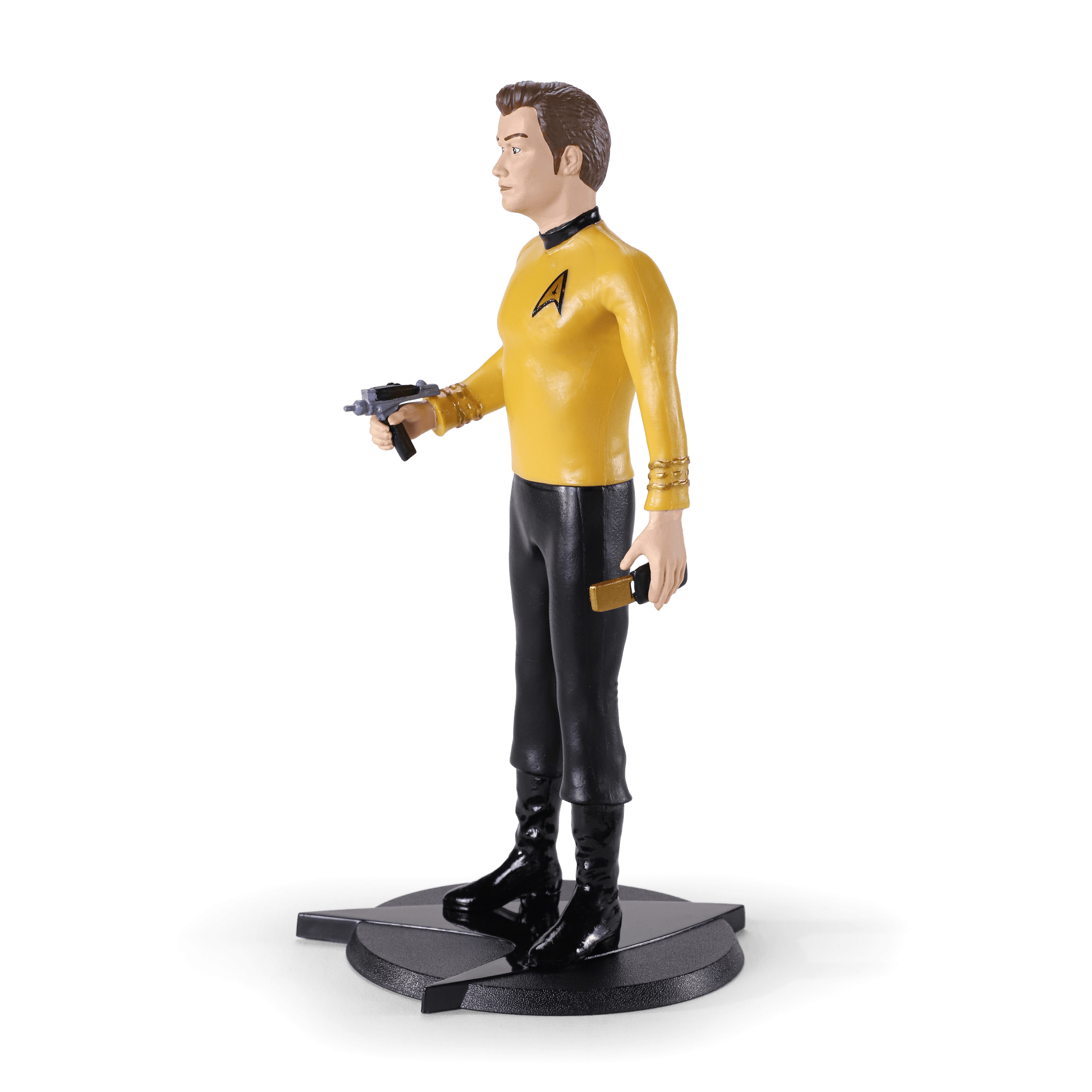 NOBLE COLLECTION - CBS - BENDYFIGS - KIRK figura 849421007263