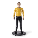 NOBLE COLLECTION - CBS - BENDYFIGS - KIRK figura 849421007263