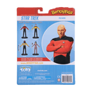 NOBLE COLLECTION - CBS - BENDYFIGS - PICARD figura 849421007270