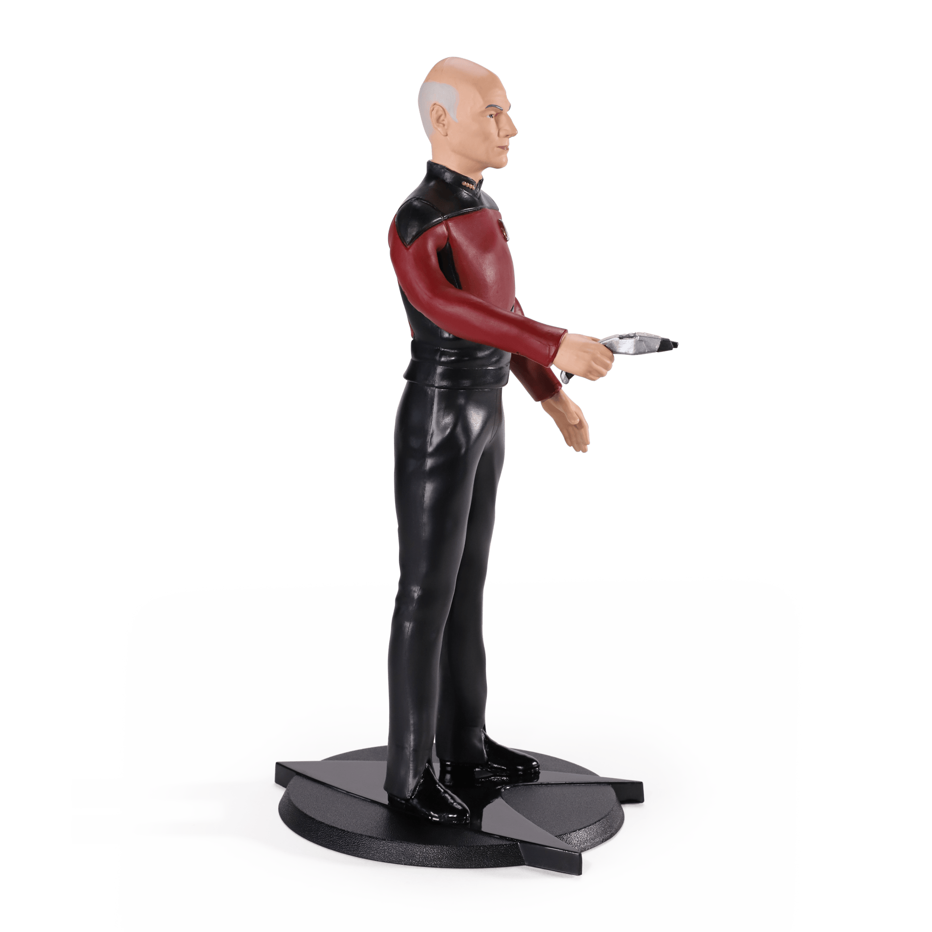 NOBLE COLLECTION - CBS - BENDYFIGS - PICARD figura 849421007270