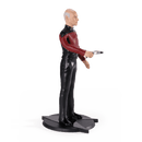 NOBLE COLLECTION - CBS - BENDYFIGS - PICARD figura 849421007270