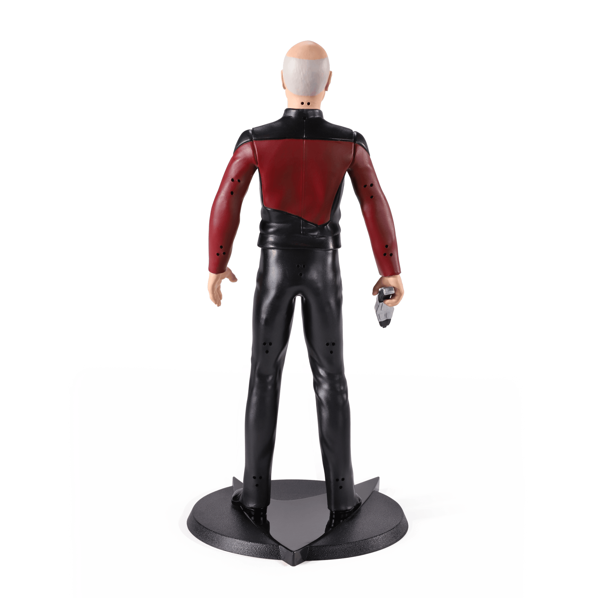 NOBLE COLLECTION - CBS - BENDYFIGS - PICARD figura 849421007270