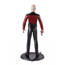 NOBLE COLLECTION - CBS - BENDYFIGS - PICARD figura 849421007270